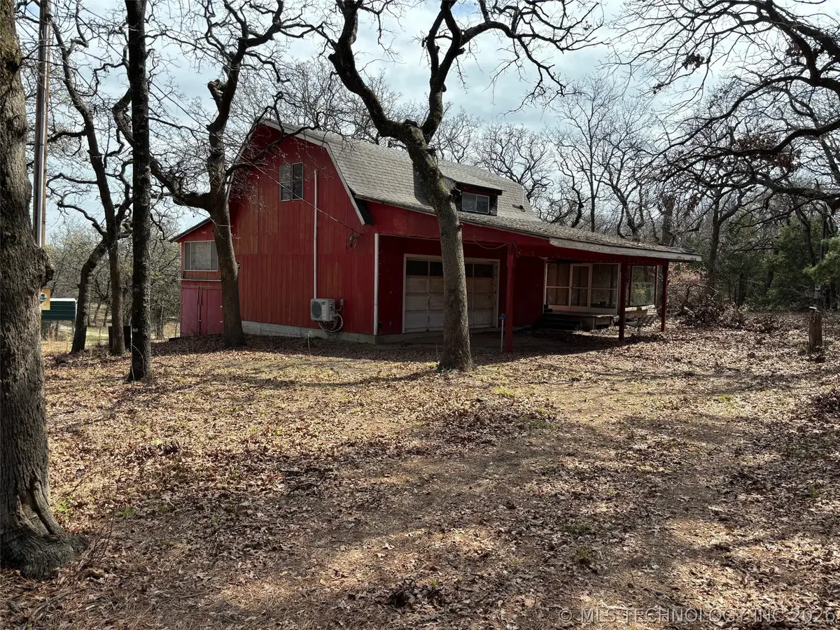 10383 N Texoma Road, Kingston, OK 73439 - #1