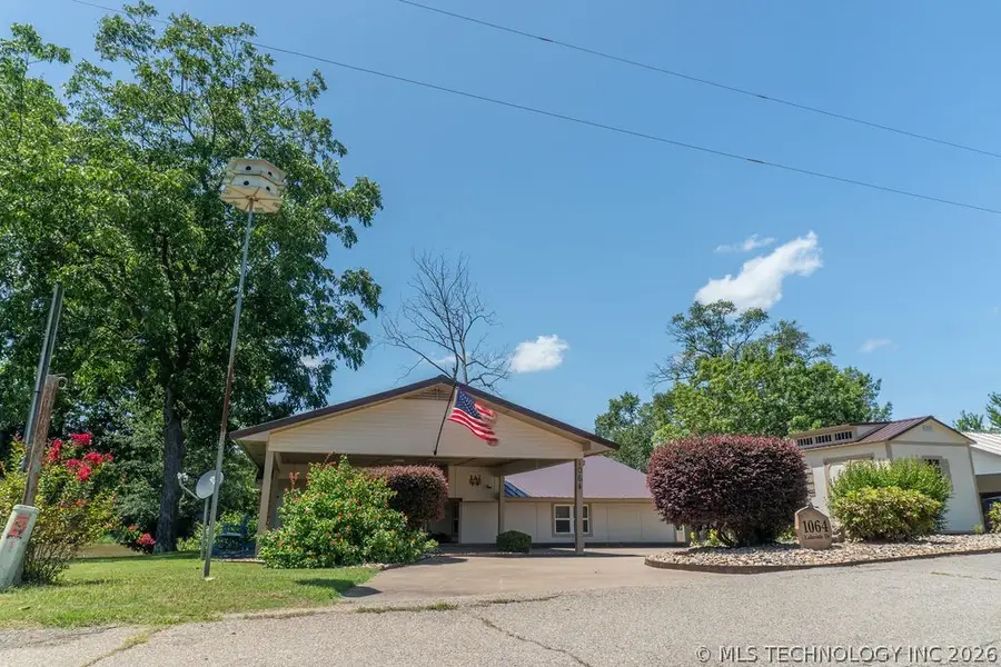1064 Lakeside Drive, Fort Towson, OK 74735 - #3