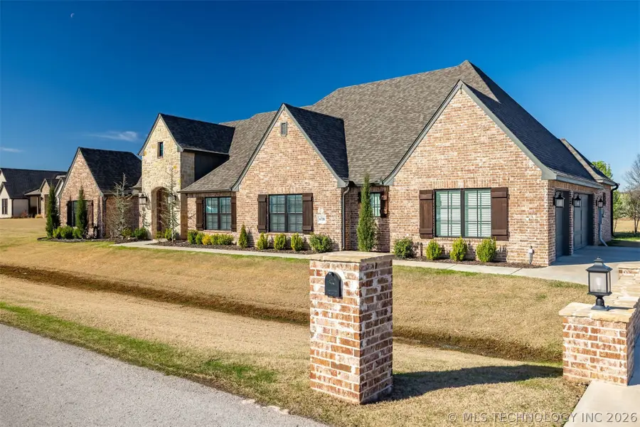 6738 S 309th East Avenue, Broken Arrow, OK 74014 - #2