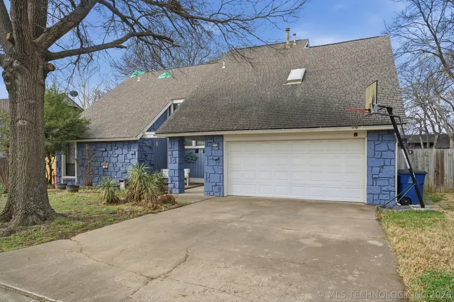 8714 S 69th East Avenue, Tulsa, OK 74133 - #2