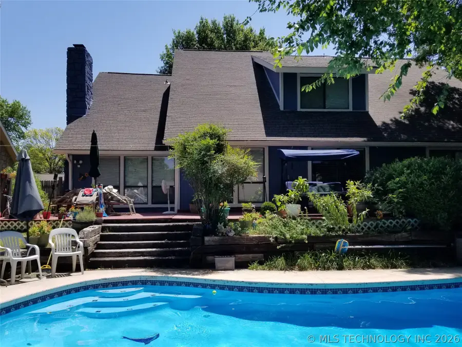 8714 S 69th East Avenue, Tulsa, OK 74133 - #3