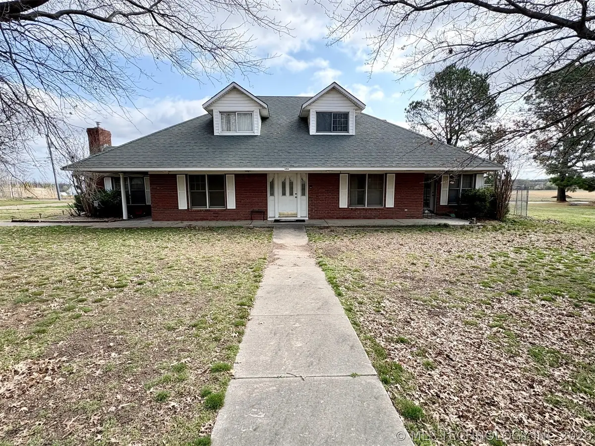 151 S 2nd Street, Porter, OK 74454 - #1