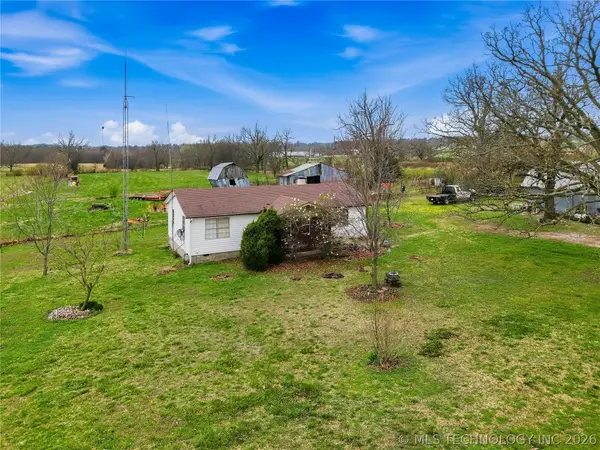 472758 E 730 Road, Westville, OK 74965
