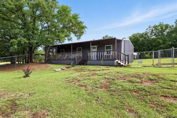 674 Evergreen Lane, Mead, OK 73449