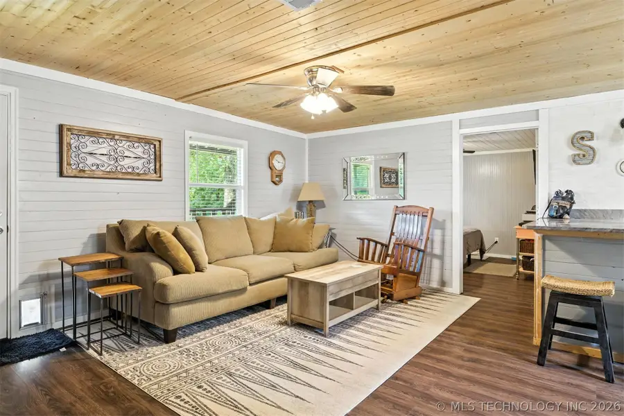 674 Evergreen Lane, Mead, OK 73449 - #2