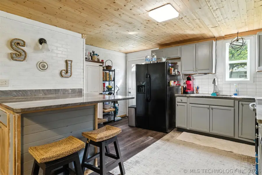 674 Evergreen Lane, Mead, OK 73449 - #3