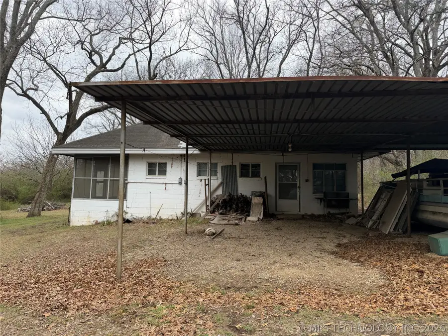 32642 E 713 Road, Wagoner, OK 74467 - #3