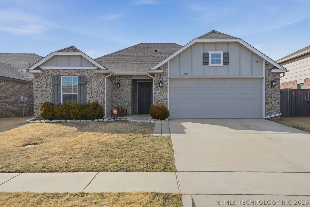 12216 N 130 Avenue, Collinsville, OK 74021 - #1