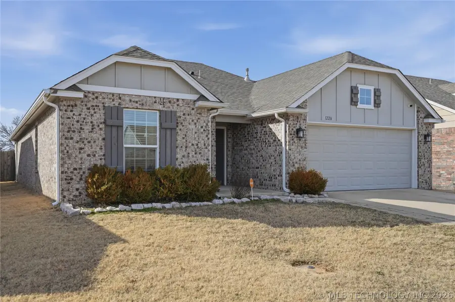 12216 N 130 Avenue, Collinsville, OK 74021 - #3