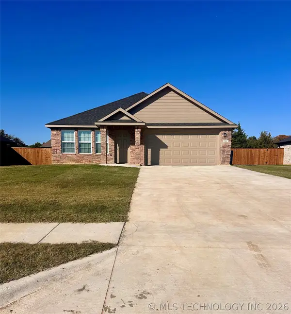 3424 Little John, Durant, OK 74701