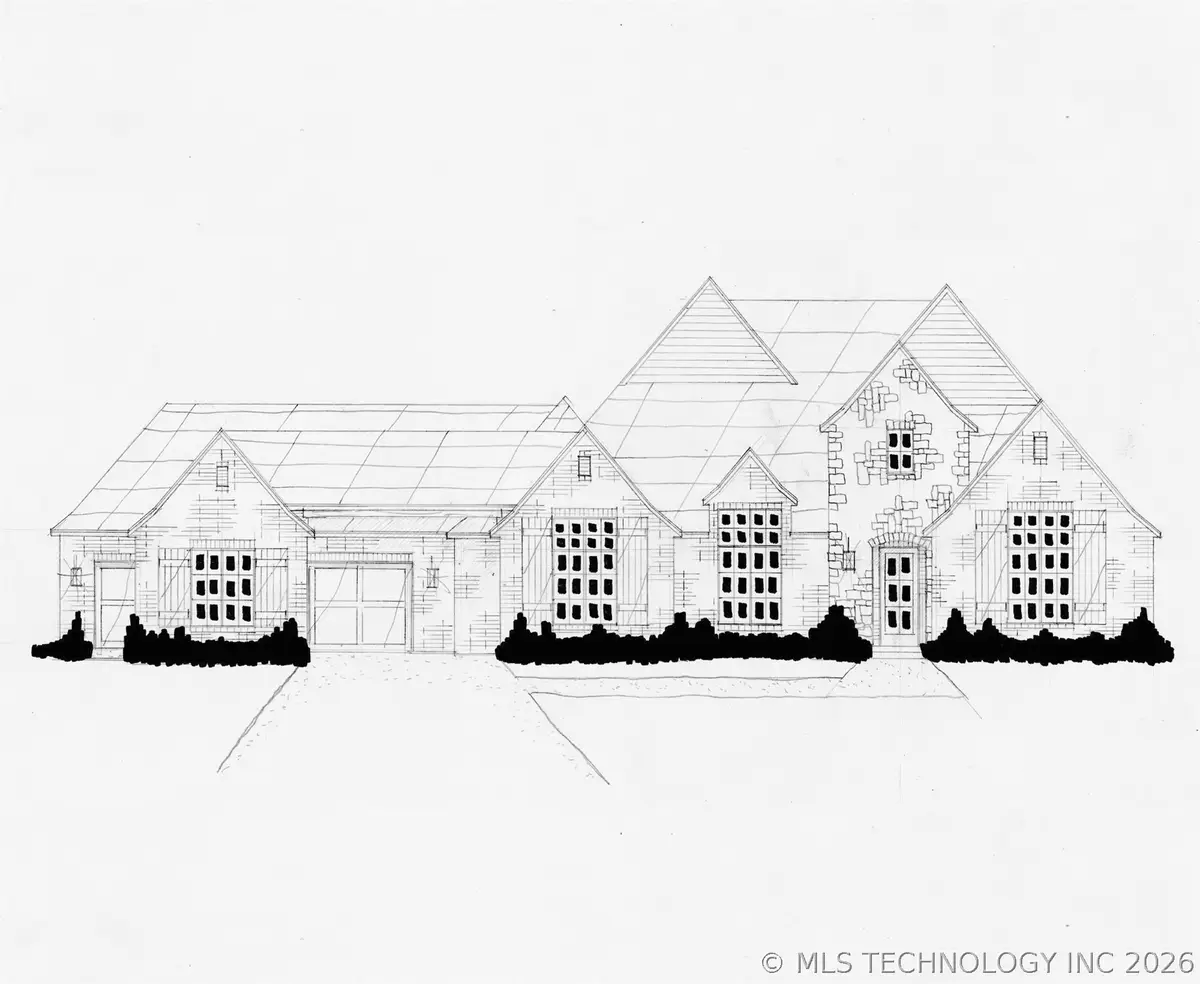 7615 Silverado Drive, Owasso, OK 74055 - #1