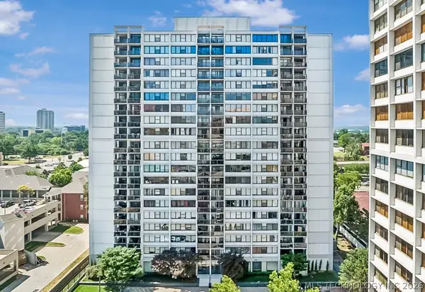 410 W 7th Street #1921, Tulsa, OK 74119