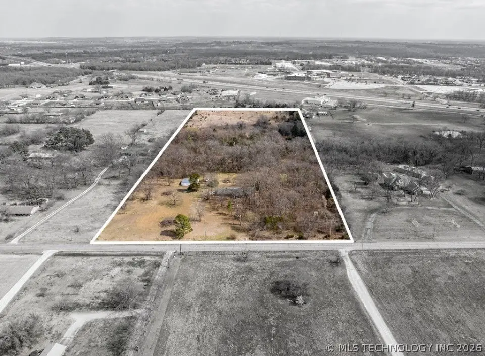 4134 N Washington, Durant, OK 74701 - #1