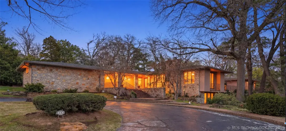 4343 S Victor Avenue, Tulsa, OK 74105 - #1