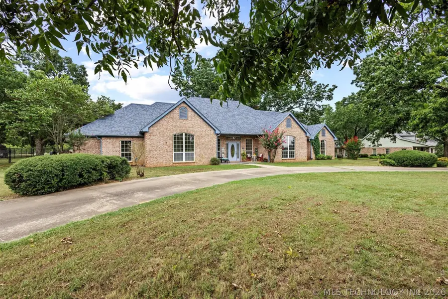 236 Pecan Acres Lane, Colbert, OK 74733 - #2