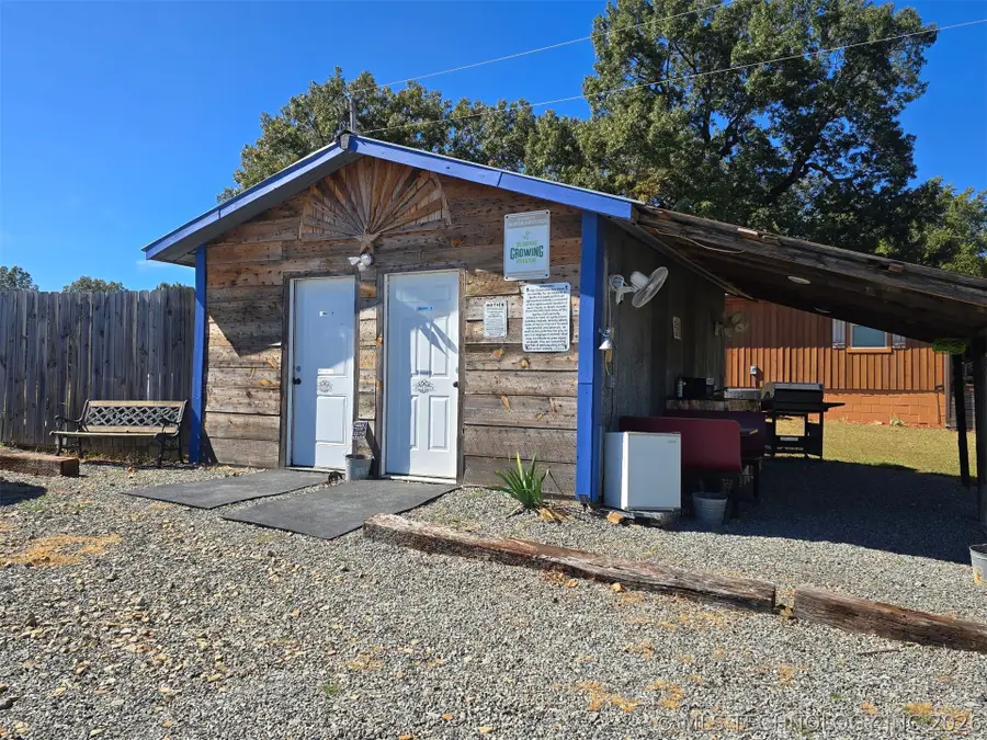 26519 Merle Branch Lane, Heavener, OK 74937 - #2