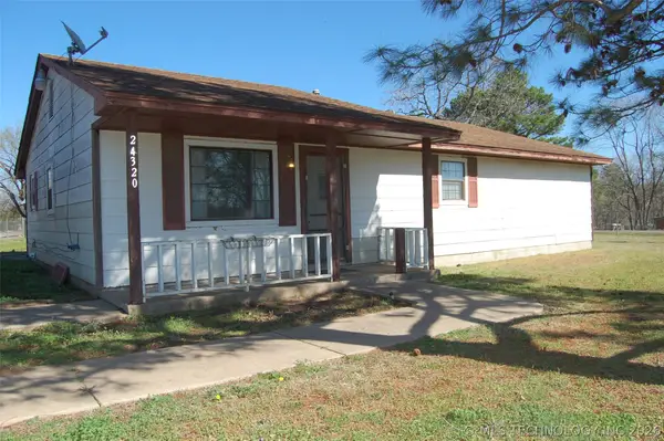24320 C Street, Schulter, OK 74460