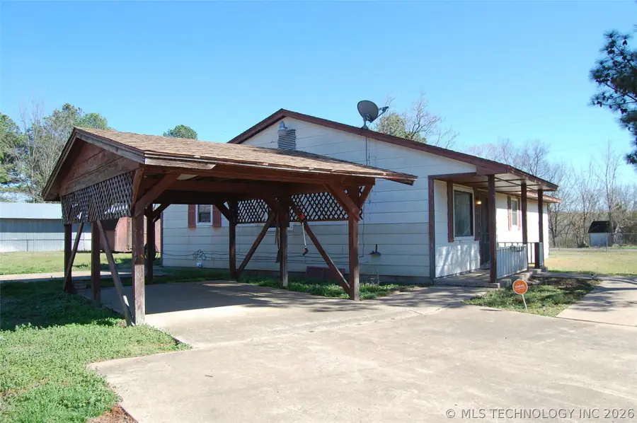 24320 C Street, Schulter, OK 74460 - #2