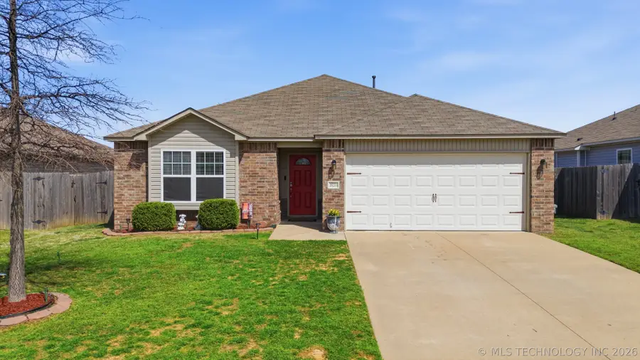 25233 E 93rd Court S, Broken Arrow, OK 74014 - #2