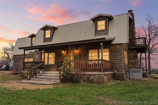 1340 Ulan, McAlester, OK 74501