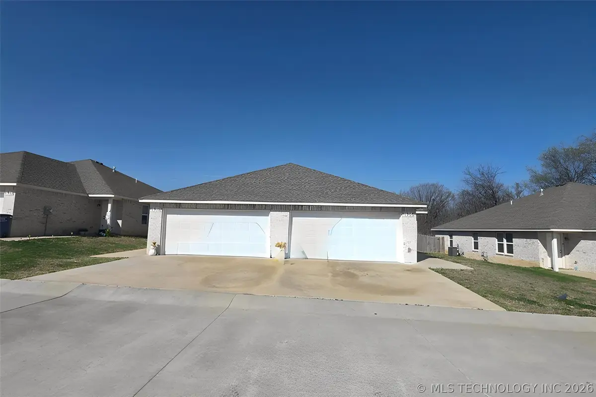 1908 Mulberry Street, Wagoner, OK 74467 - #1