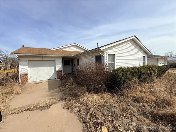 4825 S Lawton Avenue, Tulsa, OK 74107