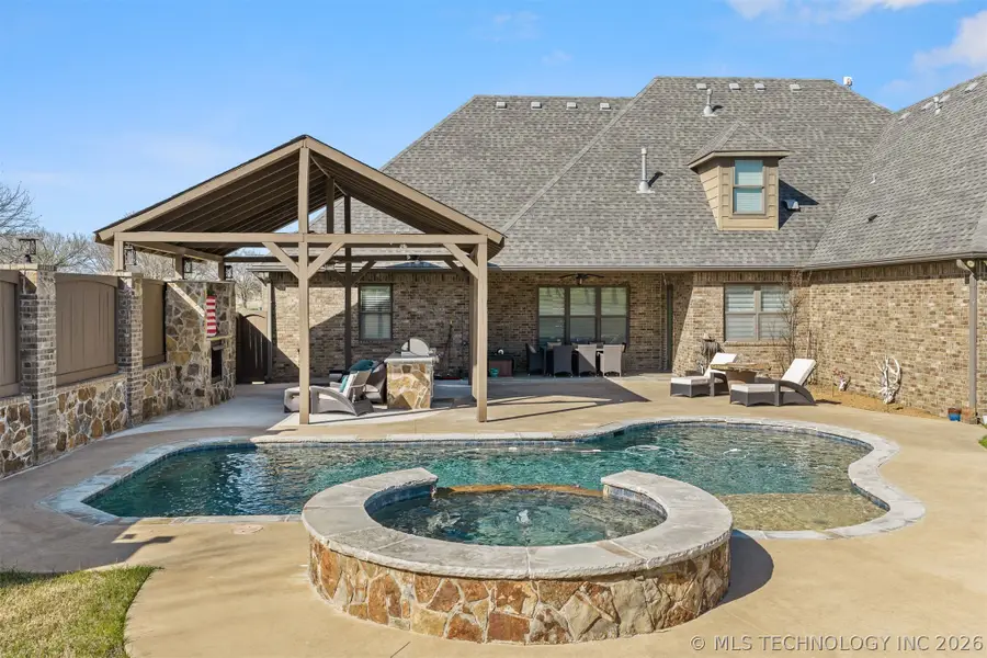 1451 Gateway Road, Ardmore, OK 73401 - #2