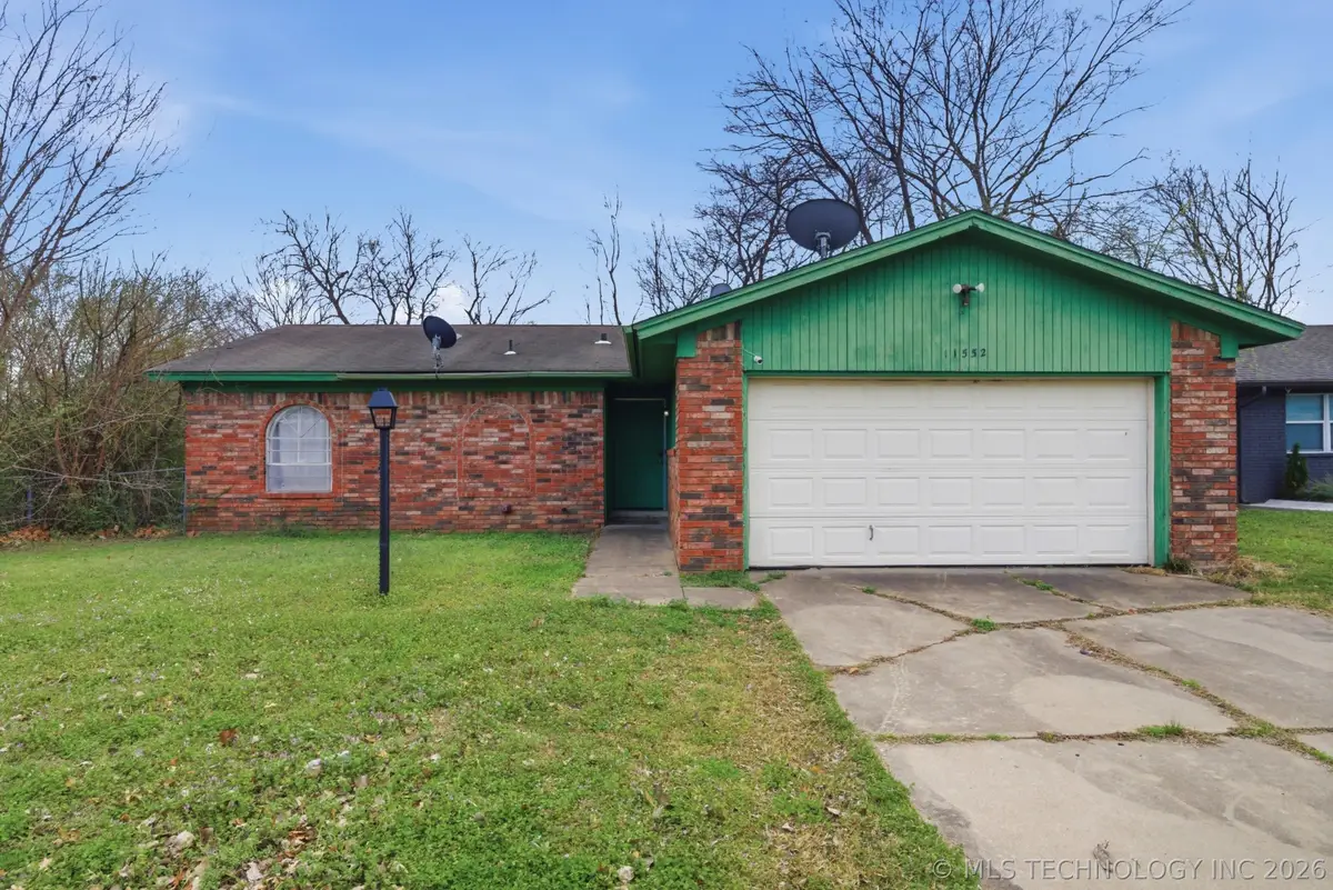 11552 E 27th Court, Tulsa, OK 74129 - #1