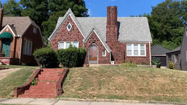 2424 N Boston Avenue, Tulsa, OK 74106