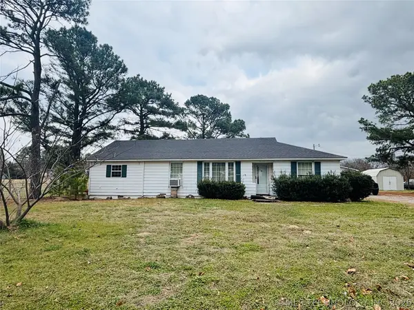 918 Harvey Road, Ardmore, OK 73401