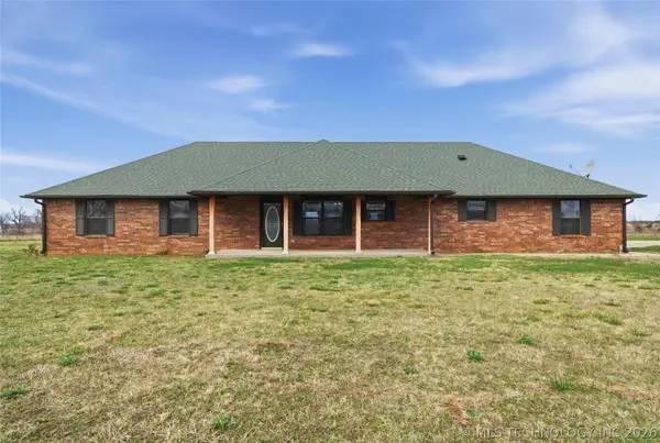 1144 S Mississippi, Nowata, OK 74048