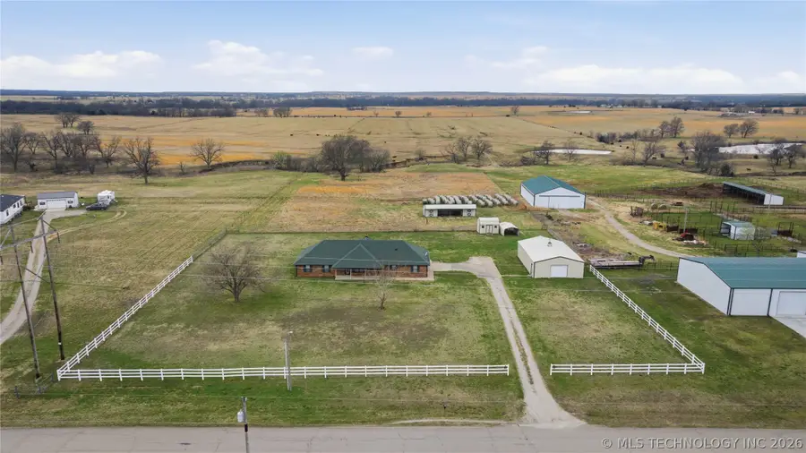 1144 S Mississippi, Nowata, OK 74048 - #3