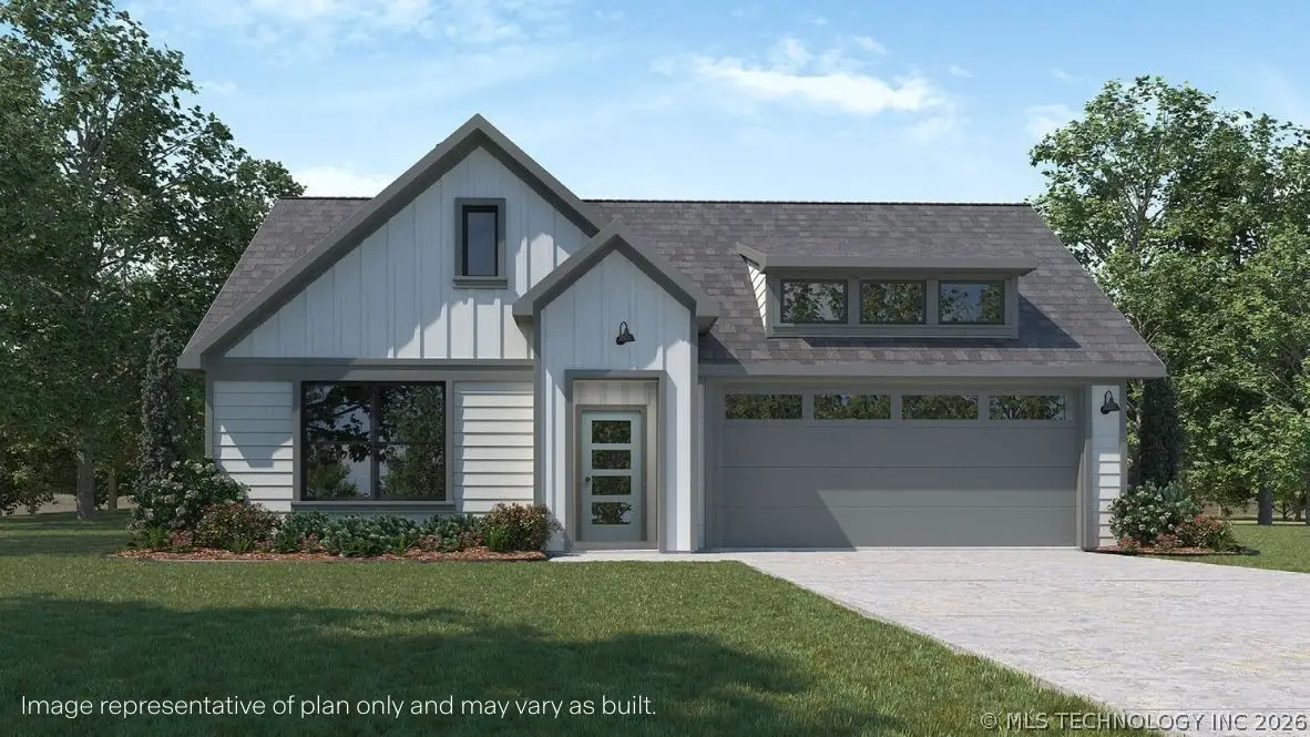 3540 N 36th Street, Broken Arrow, OK 74014 - #1