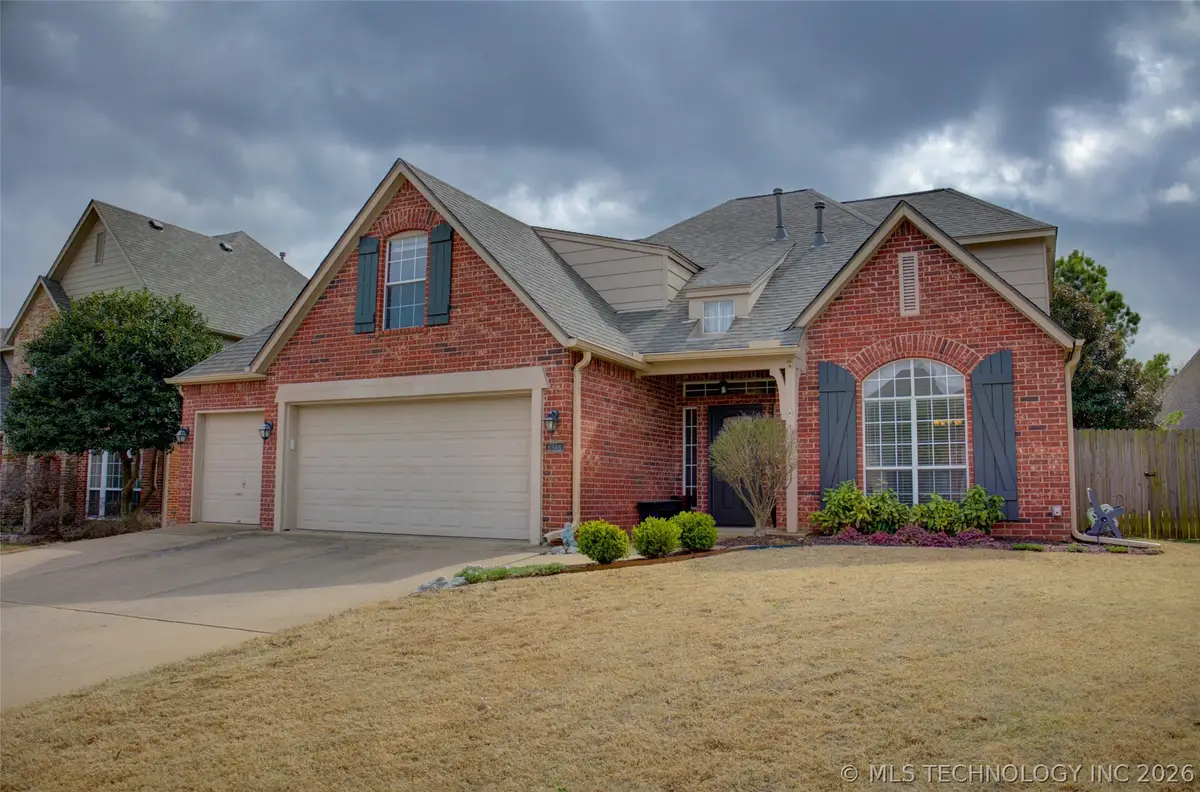 8518 E 97th Street, Tulsa, OK 74133 - #1