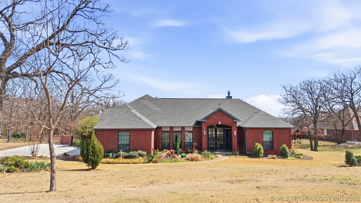 2981 N Mckinley Avenue, Sand Springs, OK 74063 - #1
