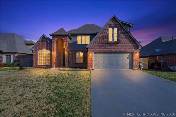 Address Withheld By Seller, Jenks, OK 74037