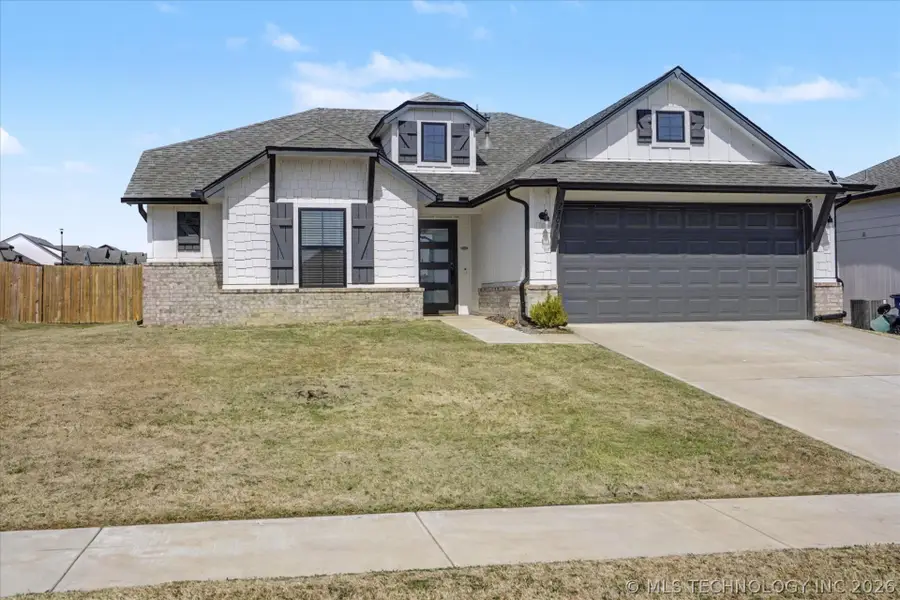 7303 E 89th Street, Owasso, OK 74055 - #3