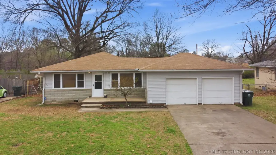 2549 Monta Place, Muskogee, OK 74403 - #3