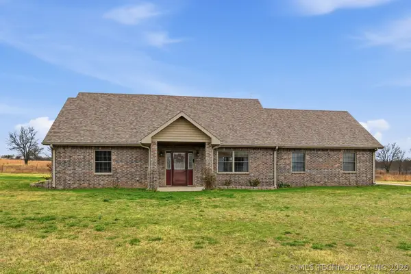 16145 E 255th Road, Nowata, OK 74048