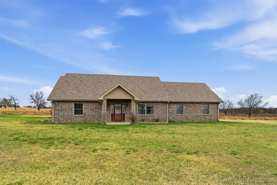 16145 E 255th Road, Nowata, OK 74048 - #2