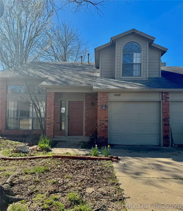 4409 W Toledo Street, Broken Arrow, OK 74012