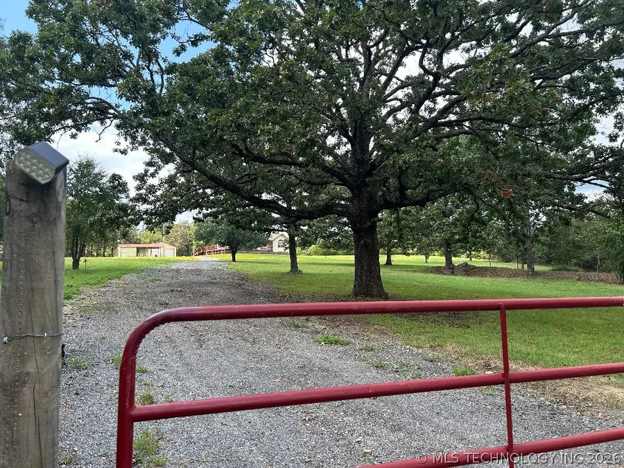 30245 S 210th Road, Henryetta, OK 74437 - #3