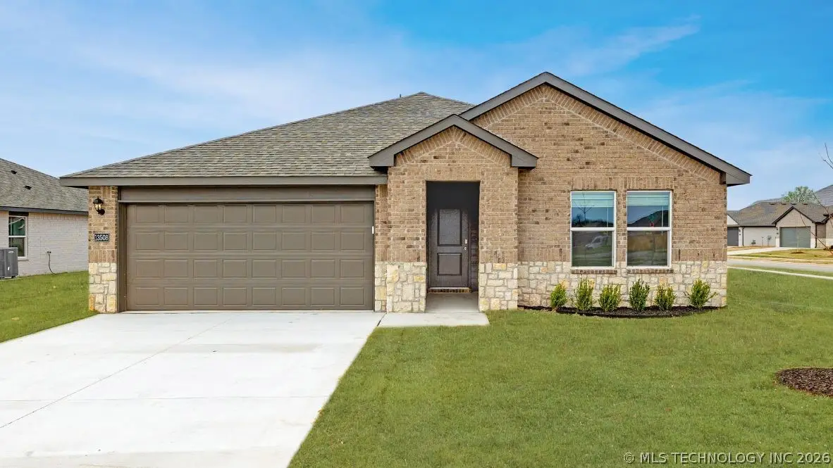 13508 S 100th East Avenue, Bixby, OK 74008 - #1