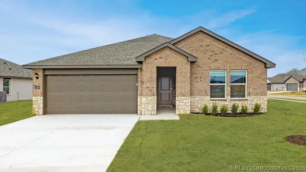 13508 S 100th East Avenue, Bixby, OK 74008