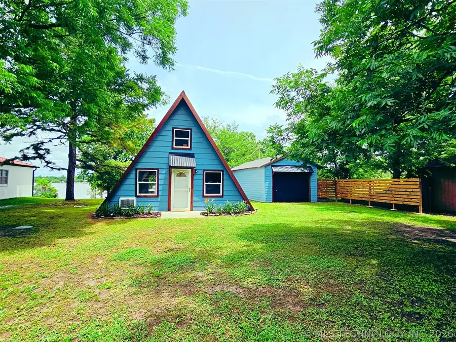 421375 E 1150 Road, Eufaula, OK 74432 - #3