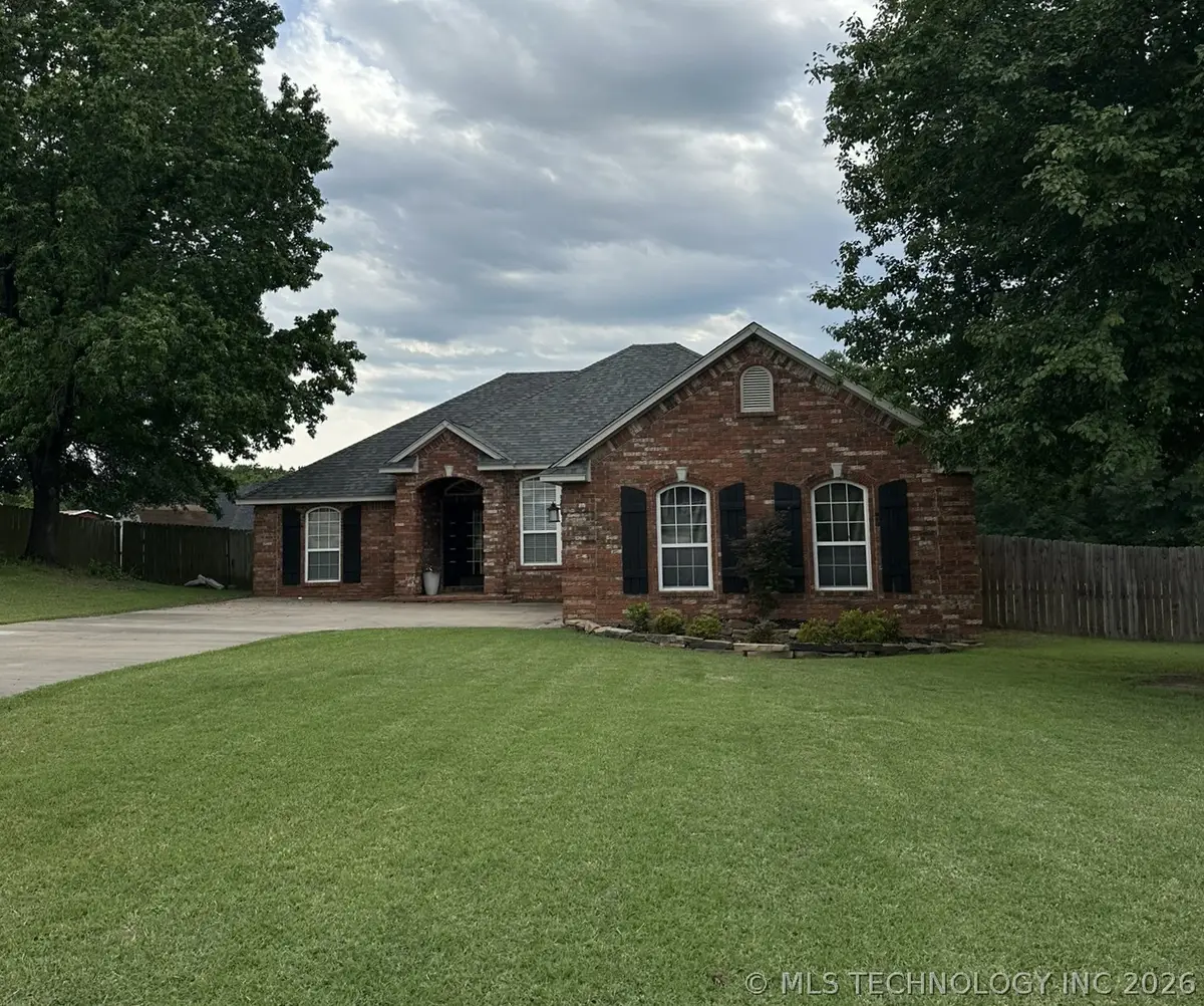1813 Nightingale Circle, McAlester, OK 74501 - #1