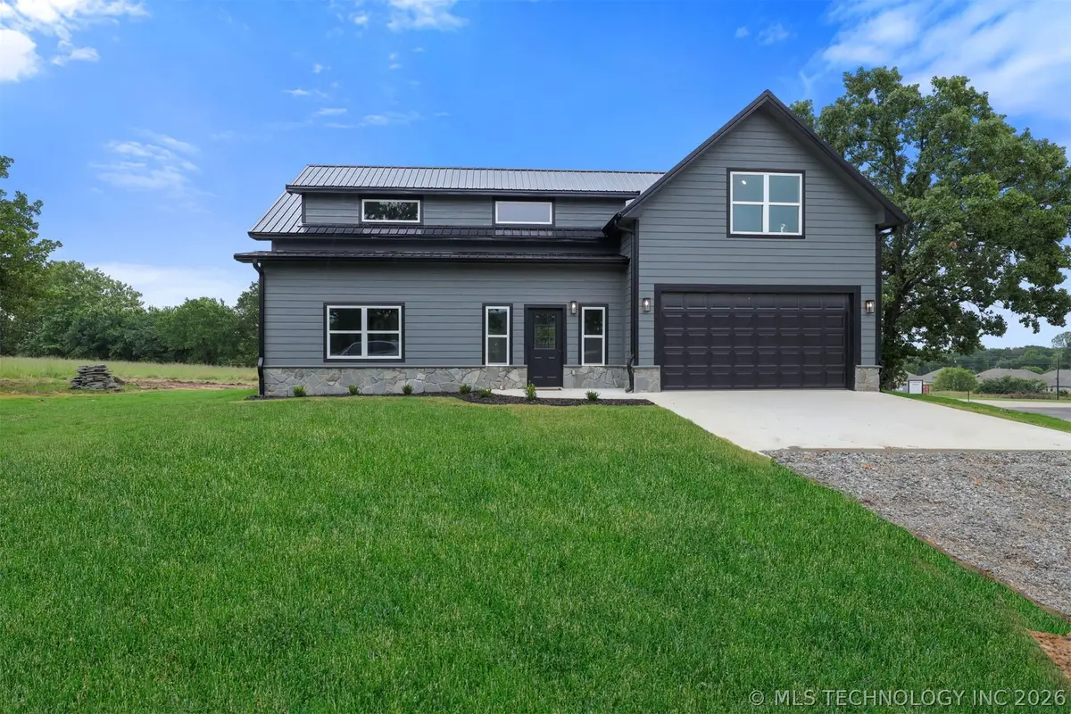 491 2nd Street, Durant, OK 74701 - #1