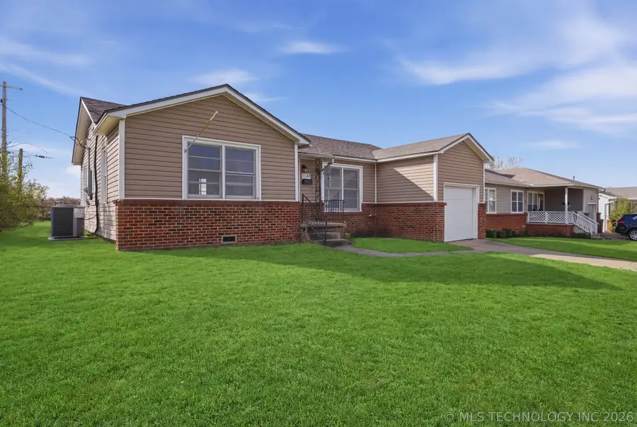 1744 S Lakewood Avenue, Tulsa, OK 74112 - #2