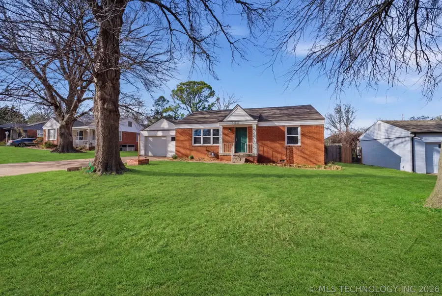 5929 E 7th Street, Tulsa, OK 74112 - #2