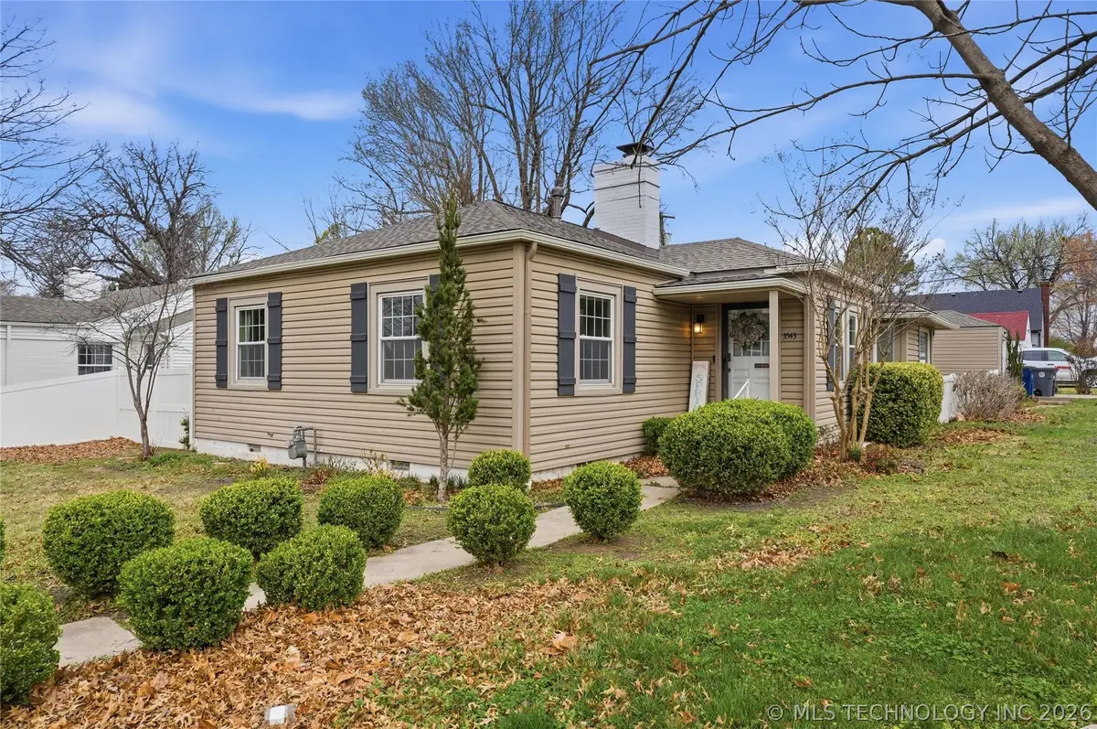 3543 E 22nd Street, Tulsa, OK 74114 - #1